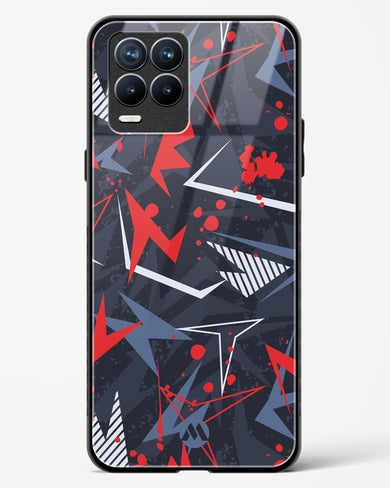 Blood On The Dance Floor Glass Case Phone Cover-(Realme)