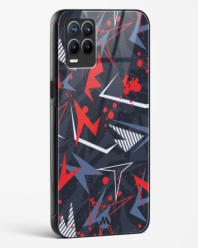 Blood On The Dance Floor Glass Case Phone Cover-(Realme)