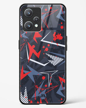 Blood On The Dance Floor Glass Case Phone Cover (Realme)