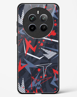 Blood On The Dance Floor Glass Case Phone Cover (Realme)