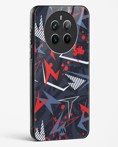 Blood On The Dance Floor Glass Case Phone Cover (Realme)