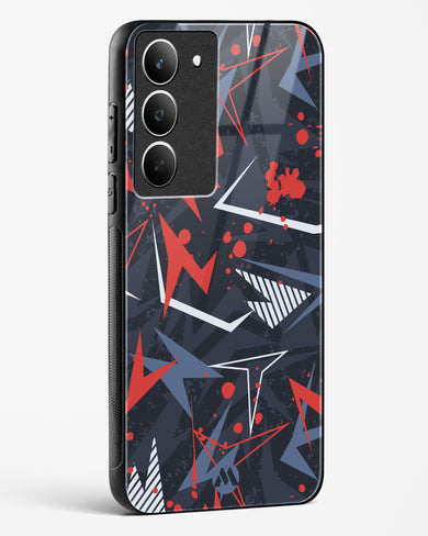 Blood On The Dance Floor Glass Case Phone Cover (Realme)