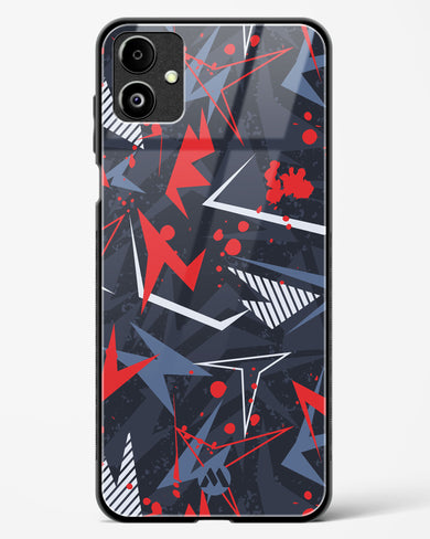 Blood On The Dance Floor Glass Case Phone Cover (Samsung)