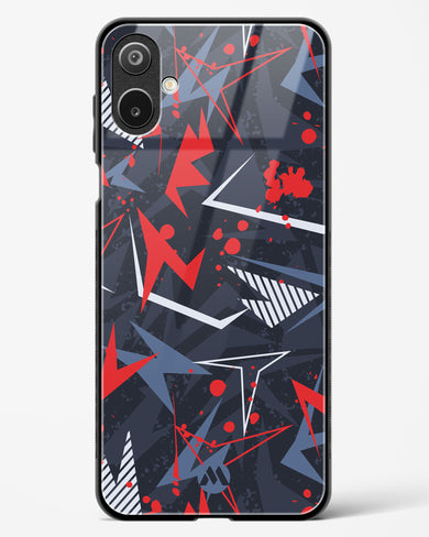 Blood On The Dance Floor Glass Case Phone Cover (Samsung)