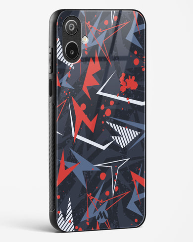 Blood On The Dance Floor Glass Case Phone Cover (Samsung)