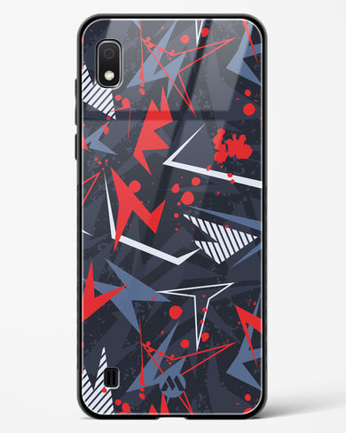 Blood On The Dance Floor Glass Case Phone Cover-(Samsung)