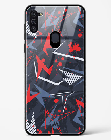 Blood On The Dance Floor Glass Case Phone Cover-(Samsung)