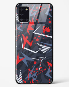 Blood On The Dance Floor Glass Case Phone Cover (Samsung)
