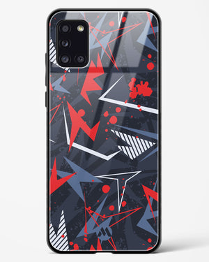 Blood On The Dance Floor Glass Case Phone Cover (Samsung)