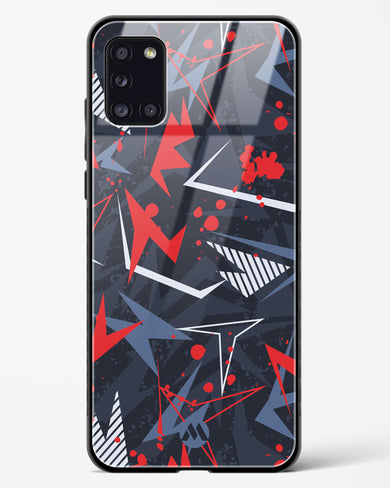 Blood On The Dance Floor Glass Case Phone Cover-(Samsung)