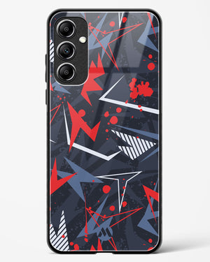 Blood On The Dance Floor Glass Case Phone Cover-(Samsung)