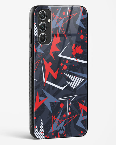 Blood On The Dance Floor Glass Case Phone Cover (Samsung)