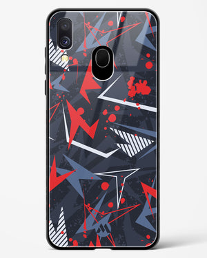 Blood On The Dance Floor Glass Case Phone Cover-(Samsung)