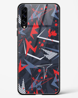 Blood On The Dance Floor Glass Case Phone Cover (Samsung)