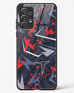 Blood On The Dance Floor Glass Case Phone Cover-(Samsung)