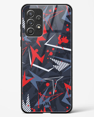 Blood On The Dance Floor Glass Case Phone Cover (Samsung)