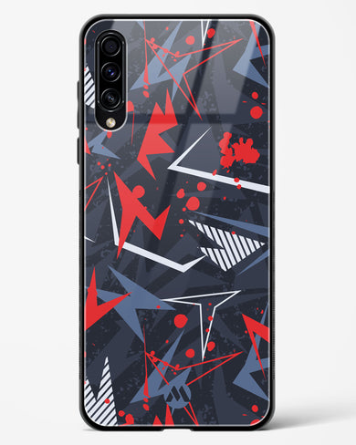 Blood On The Dance Floor Glass Case Phone Cover (Samsung)