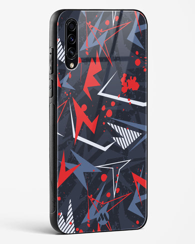 Blood On The Dance Floor Glass Case Phone Cover-(Samsung)