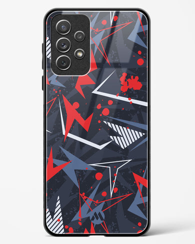 Blood On The Dance Floor Glass Case Phone Cover-(Samsung)