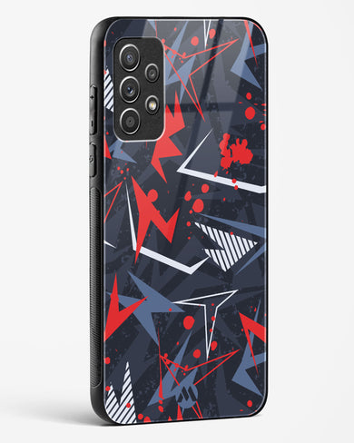 Blood On The Dance Floor Glass Case Phone Cover-(Samsung)