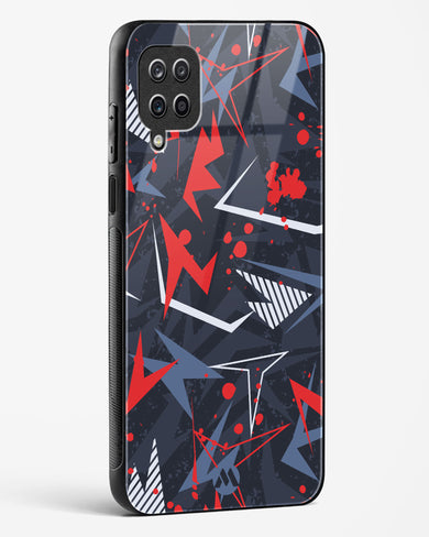 Blood On The Dance Floor Glass Case Phone Cover-(Samsung)