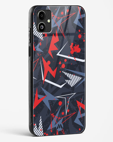Blood On The Dance Floor Glass Case Phone Cover (Samsung)