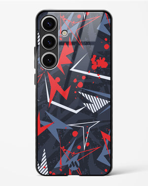 Blood On The Dance Floor Glass Case Phone Cover-(Samsung)