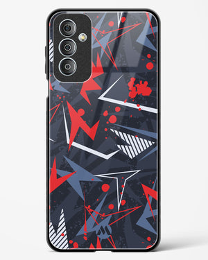 Blood On The Dance Floor Glass Case Phone Cover (Samsung)