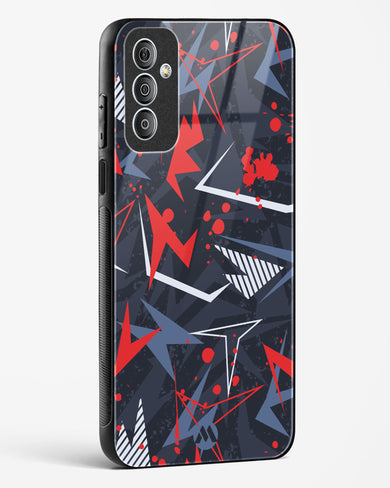 Blood On The Dance Floor Glass Case Phone Cover (Samsung)