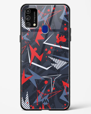 Blood On The Dance Floor Glass Case Phone Cover (Samsung)