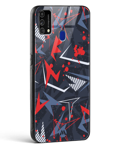 Blood On The Dance Floor Glass Case Phone Cover-(Samsung)