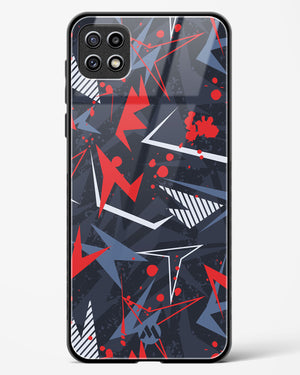 Blood On The Dance Floor Glass Case Phone Cover (Samsung)