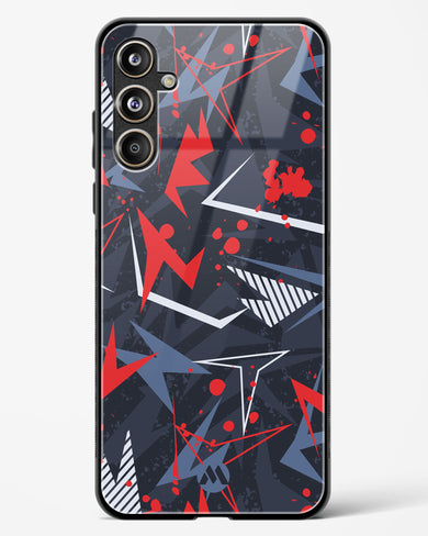 Blood On The Dance Floor Glass Case Phone Cover (Samsung)