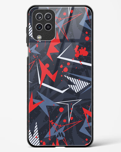 Blood On The Dance Floor Glass Case Phone Cover (Samsung)