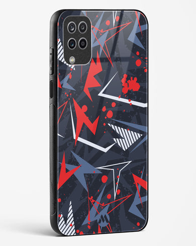 Blood On The Dance Floor Glass Case Phone Cover-(Samsung)