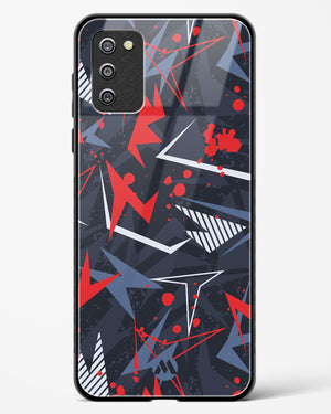 Blood On The Dance Floor Glass Case Phone Cover (Samsung)