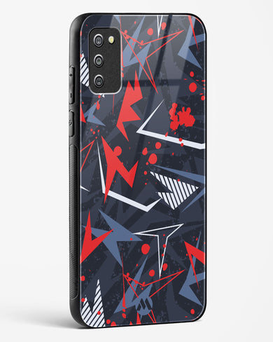Blood On The Dance Floor Glass Case Phone Cover (Samsung)