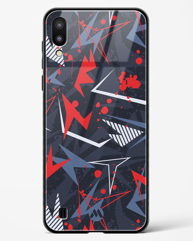 Blood On The Dance Floor Glass Case Phone Cover-(Samsung)