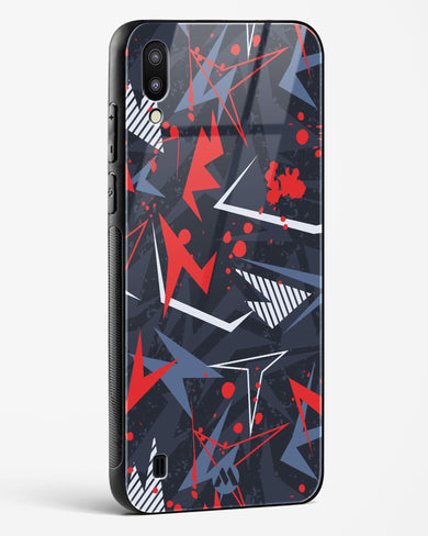 Blood On The Dance Floor Glass Case Phone Cover-(Samsung)