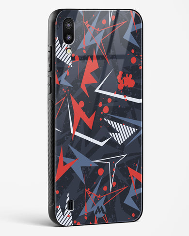 Blood On The Dance Floor Glass Case Phone Cover (Samsung)