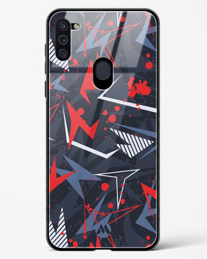 Blood On The Dance Floor Glass Case Phone Cover (Samsung)