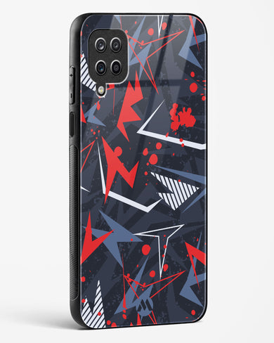 Blood On The Dance Floor Glass Case Phone Cover (Samsung)