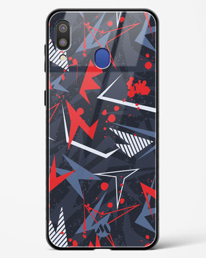 Blood On The Dance Floor Glass Case Phone Cover (Samsung)