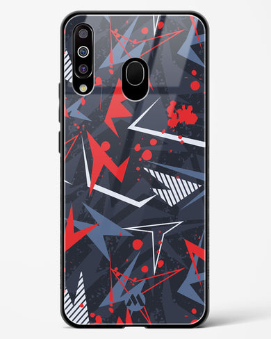 Blood On The Dance Floor Glass Case Phone Cover-(Samsung)