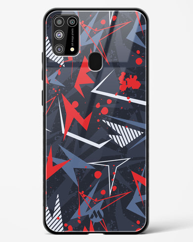 Blood On The Dance Floor Glass Case Phone Cover-(Samsung)