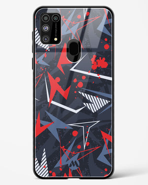 Blood On The Dance Floor Glass Case Phone Cover-(Samsung)