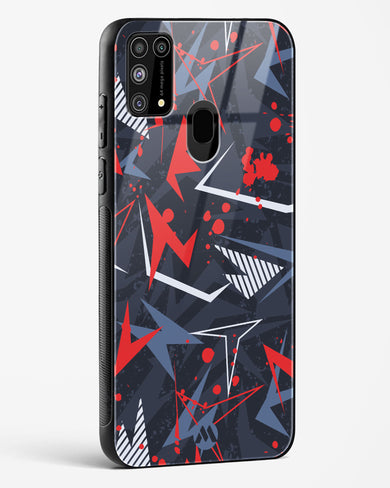 Blood On The Dance Floor Glass Case Phone Cover-(Samsung)