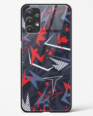 Blood On The Dance Floor Glass Case Phone Cover-(Samsung)