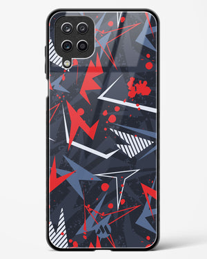 Blood On The Dance Floor Glass Case Phone Cover (Samsung)