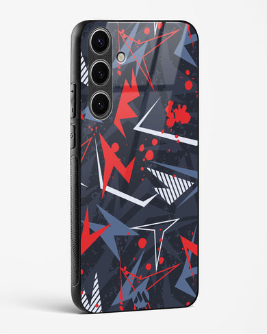 Blood On The Dance Floor Glass Case Phone Cover-(Samsung)